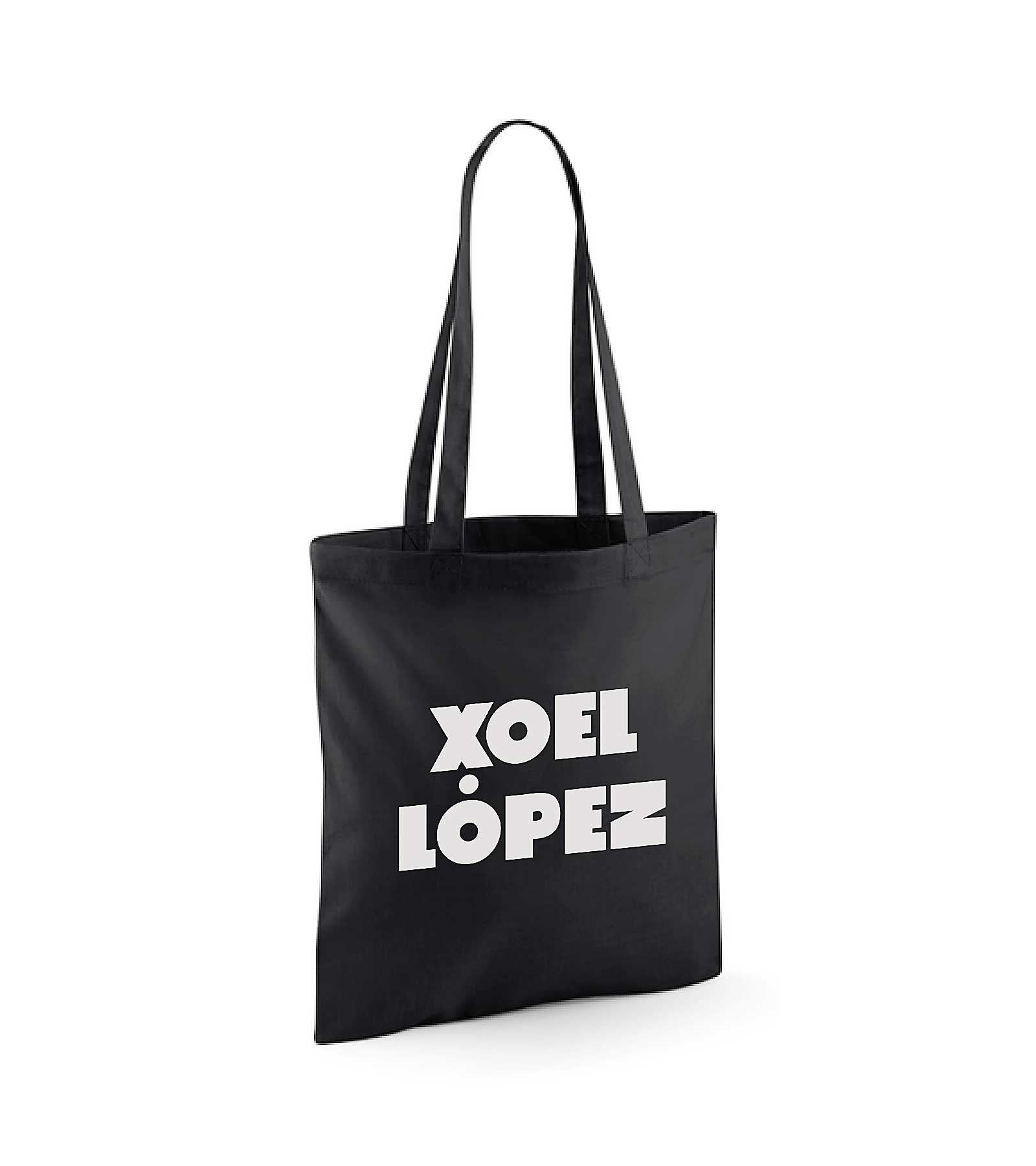 Bolsa Tote Negra Xoel
