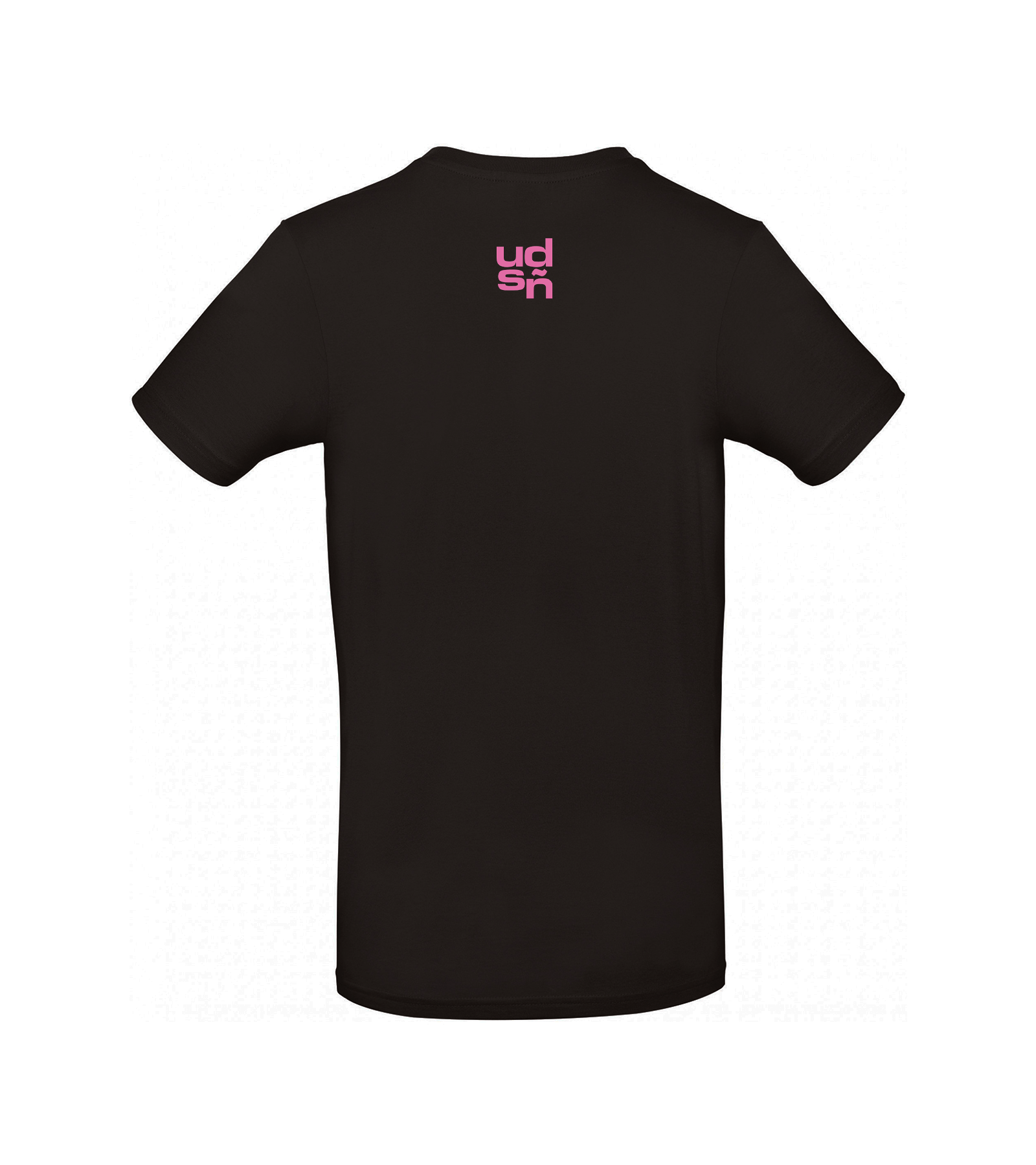 Camiseta Tripolar Negra