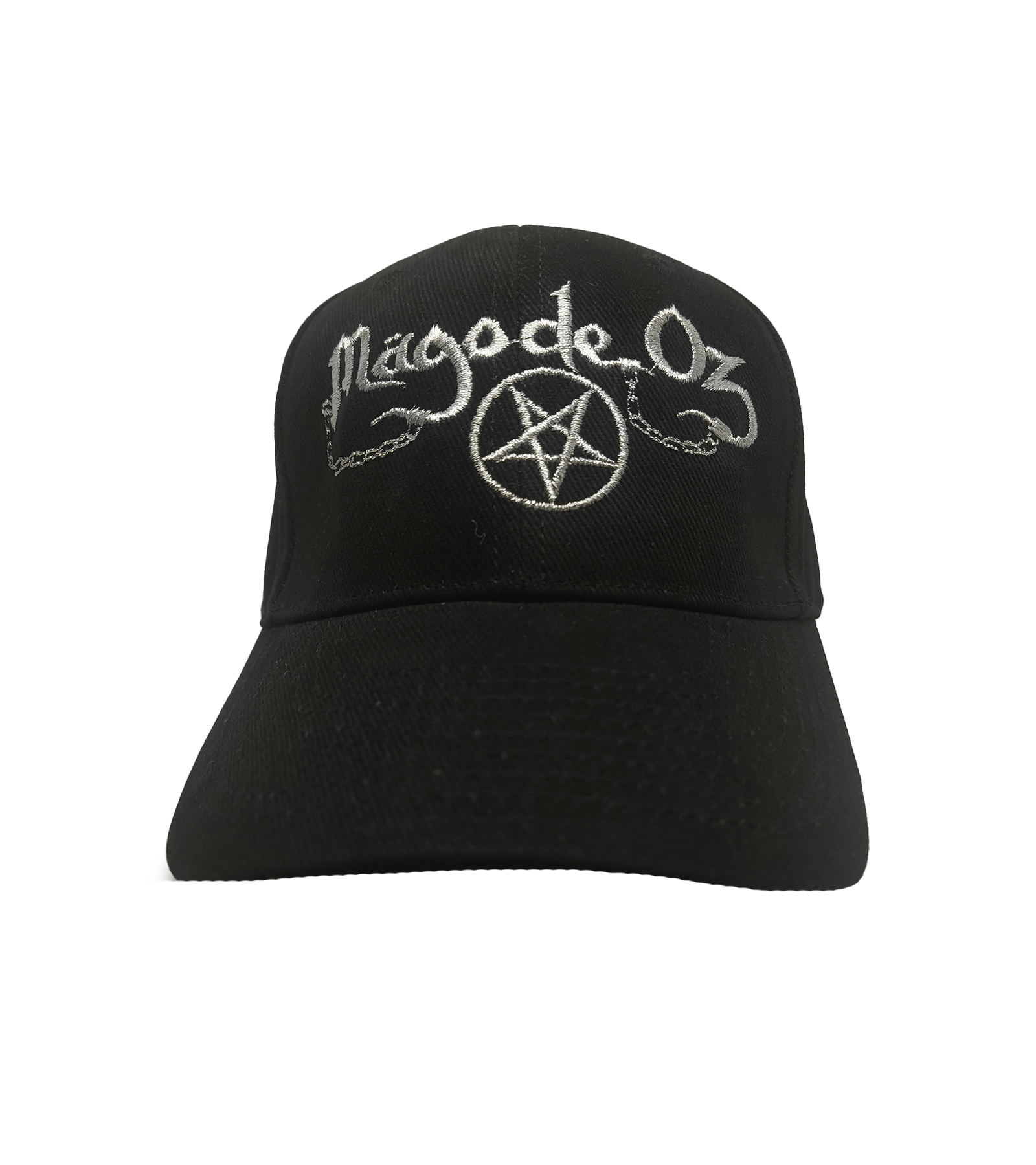 Gorra Negra Diabulus