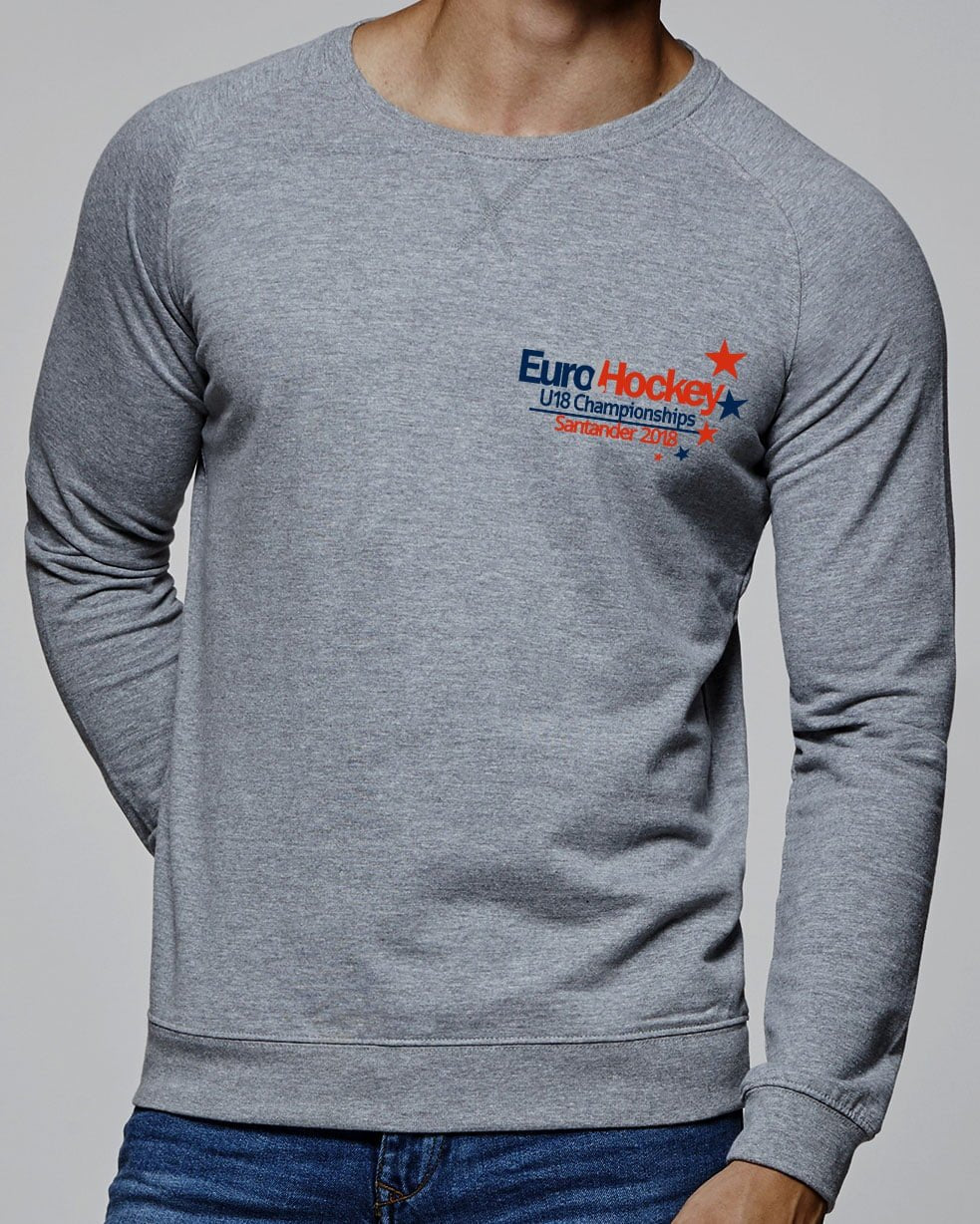 Sudadera Euro Hockey U18