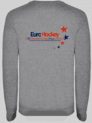 Sudadera Euro Hockey U18