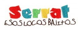 Camiseta niños "Esos locos bajitos"