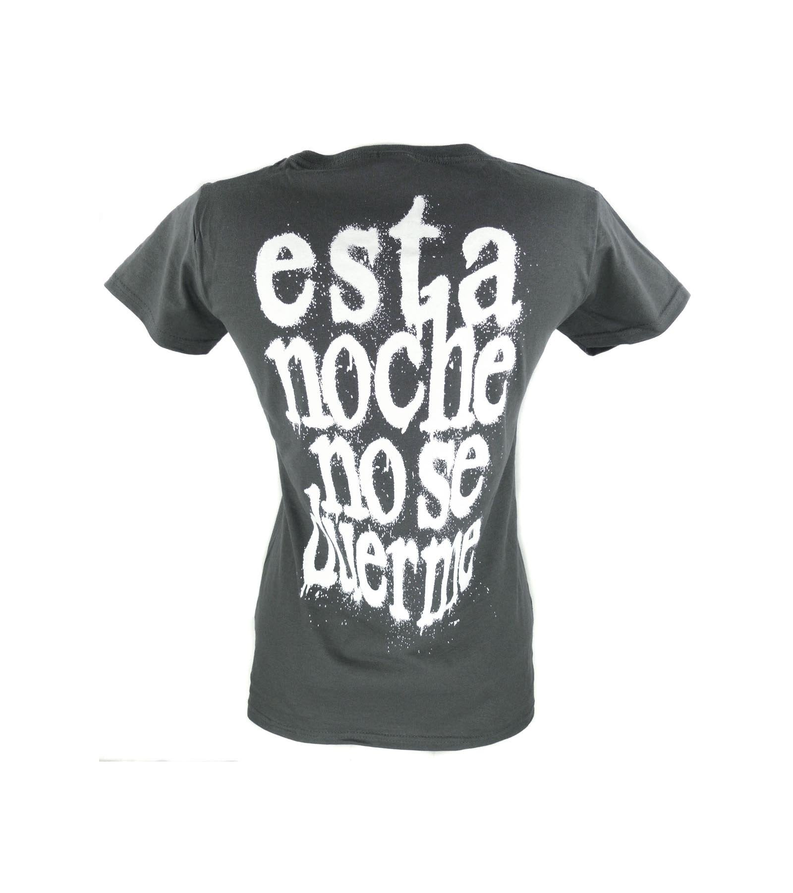 Camiseta de chica Vivos y Directos
