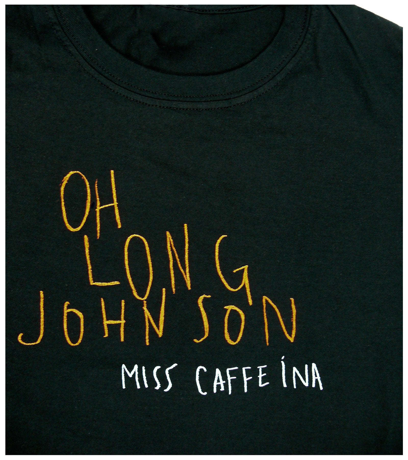 Camiseta Oh Long Johnson