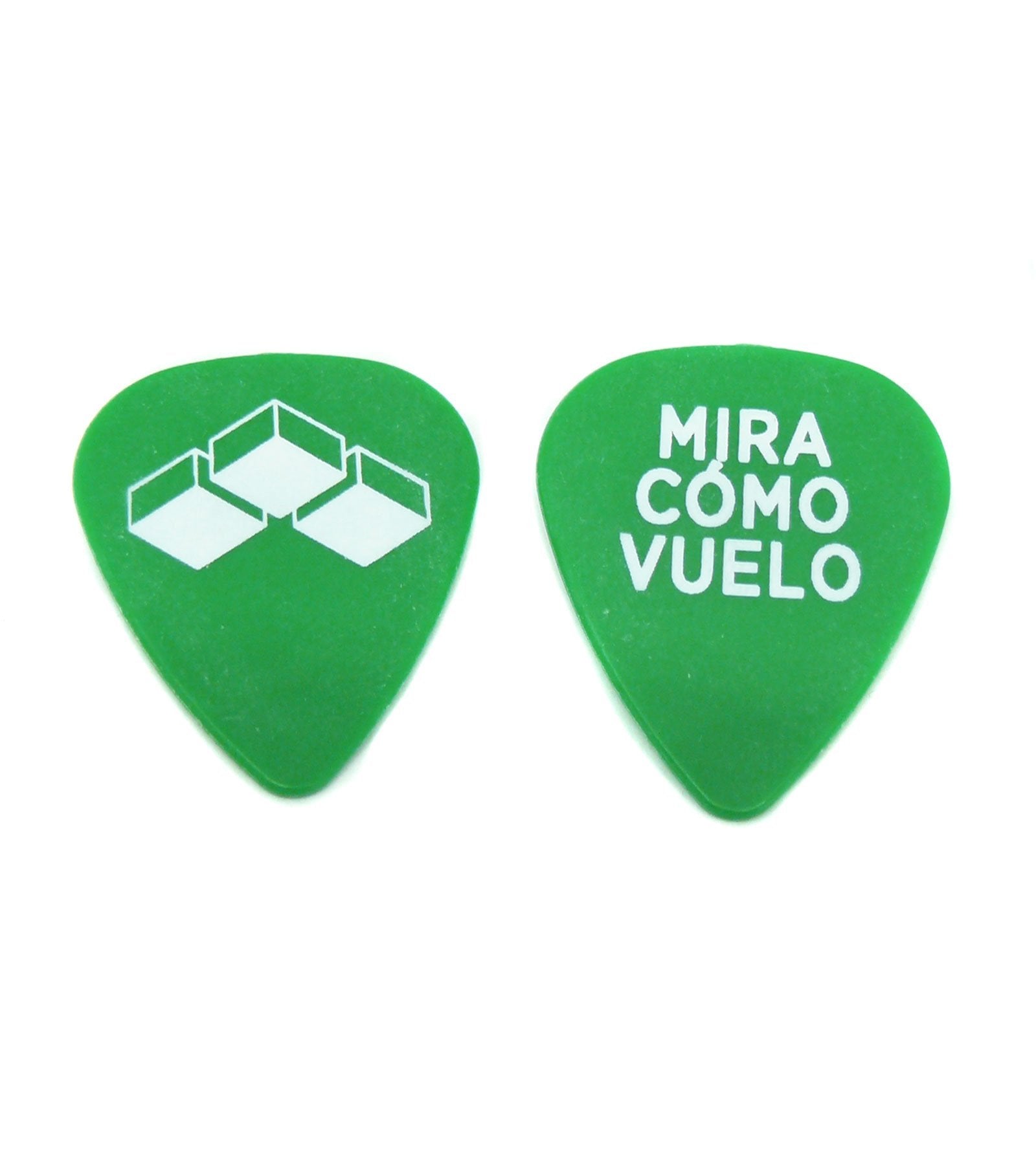 Púa mira cómo vuelo