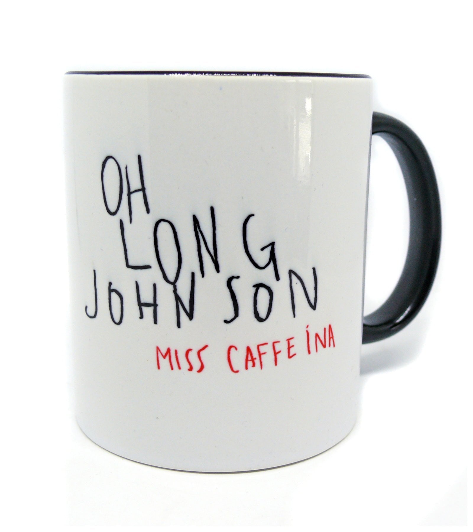 Taza Oh Long Johnson