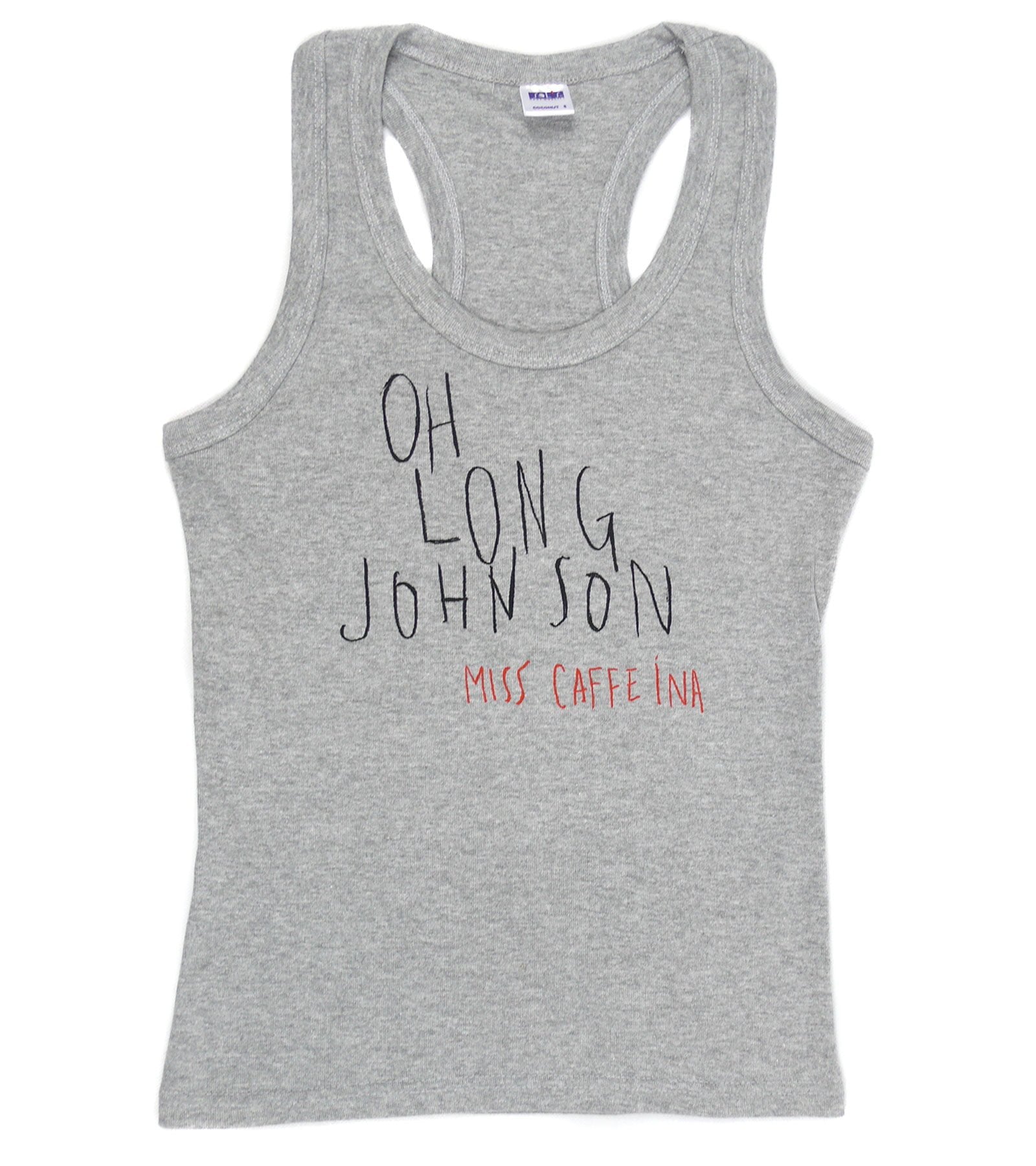 Tirante Oh Long Johnson Gris