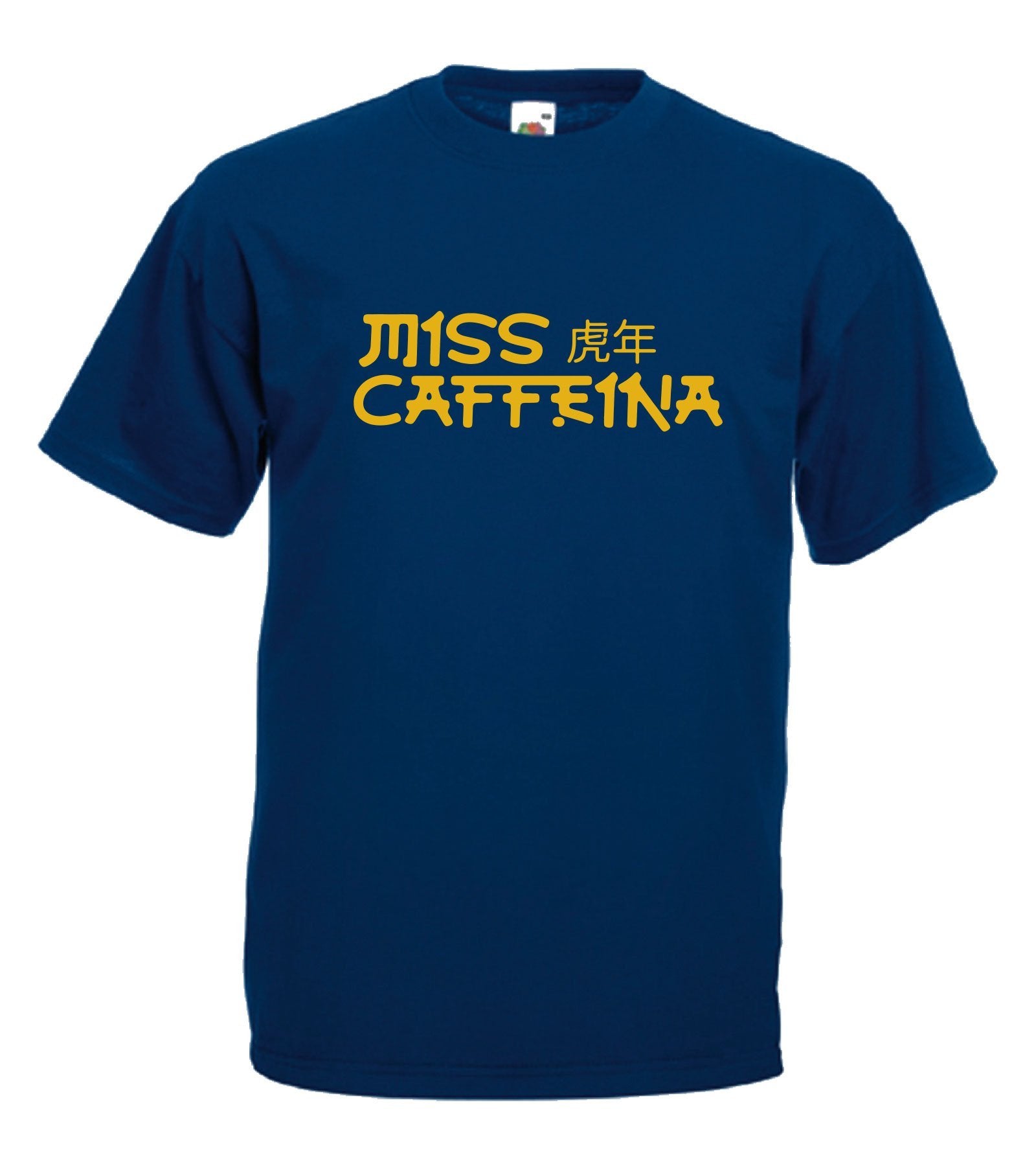 Camiseta El Año del Tigre Azul