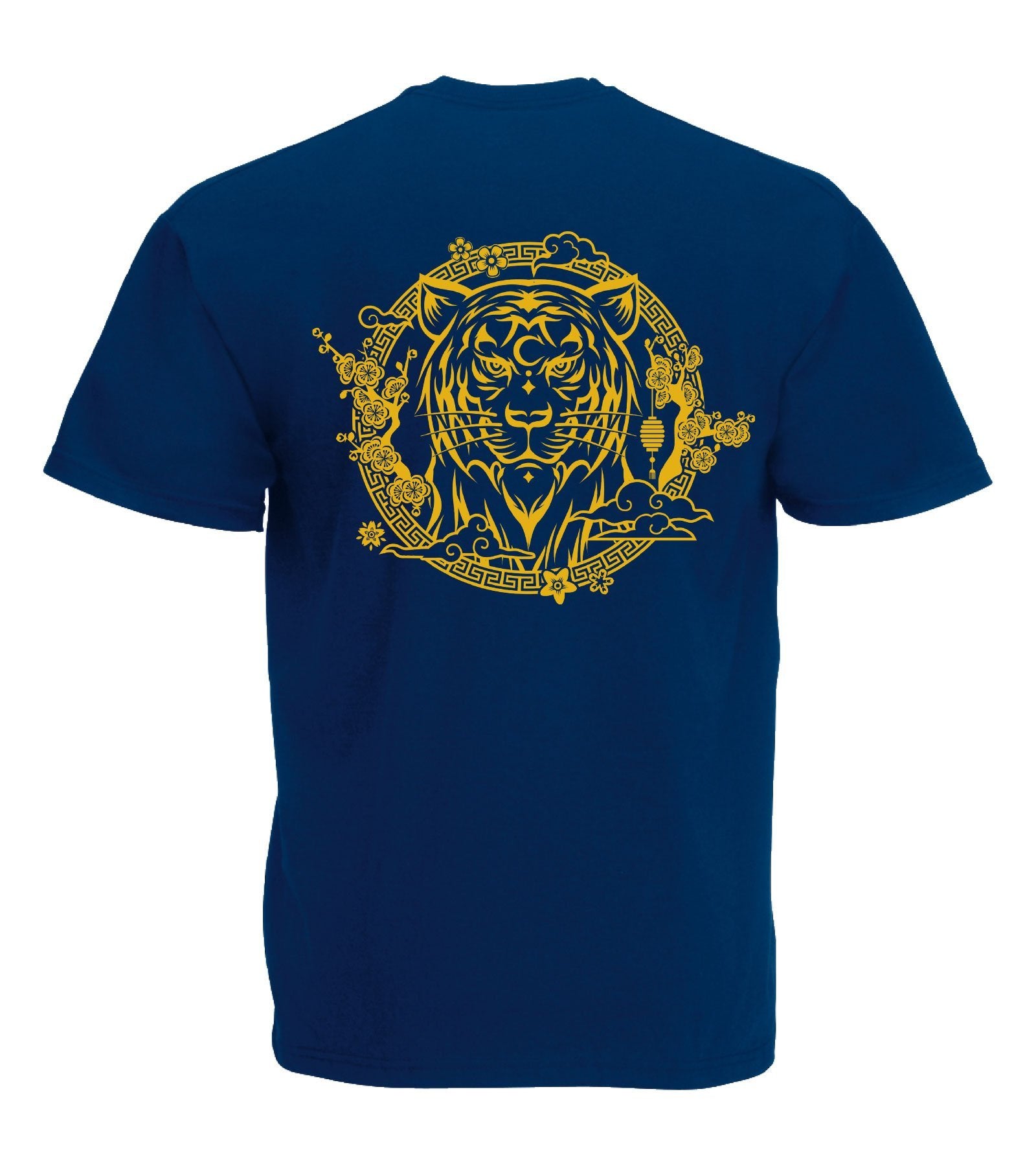 Camiseta El Año del Tigre Azul