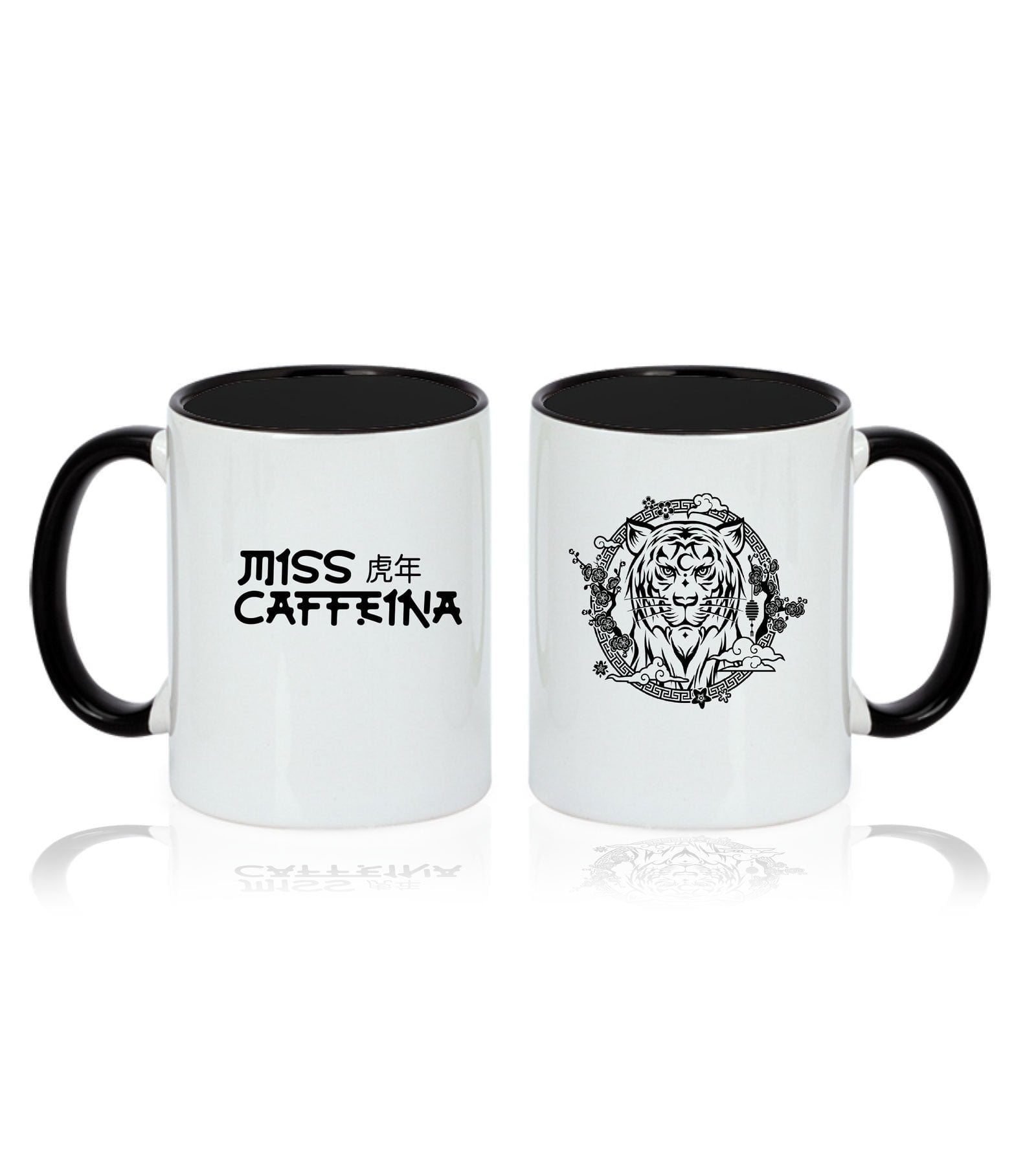 Taza El Año del Tigre