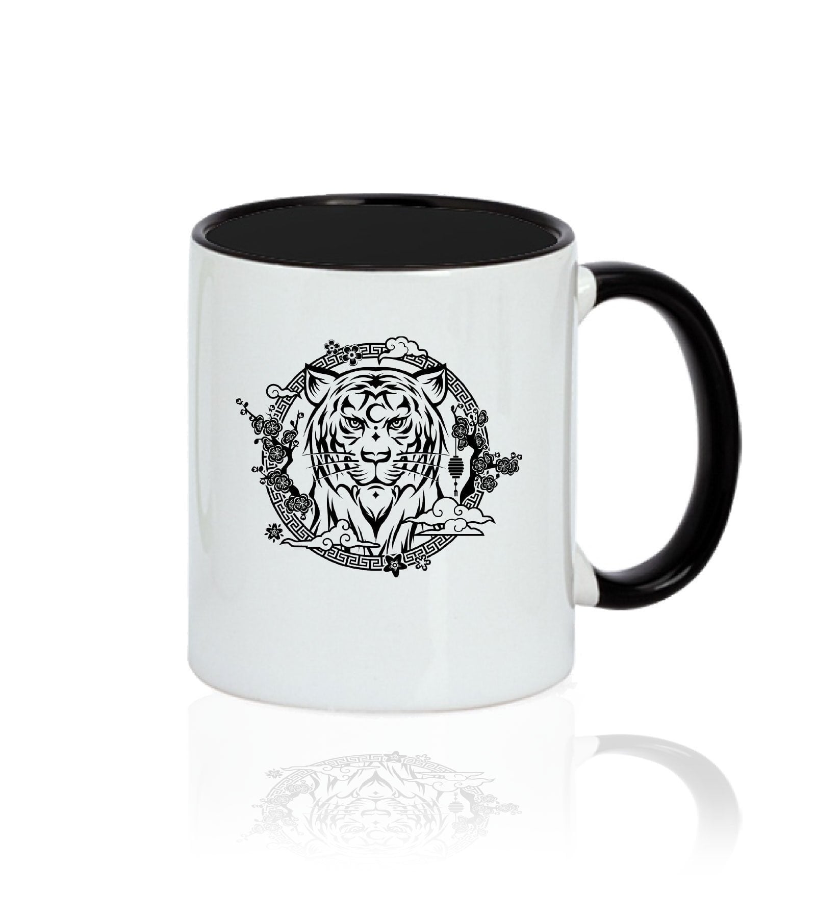 Taza El Año del Tigre