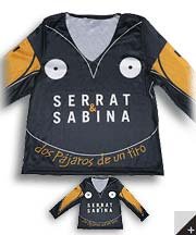 Camiseta manga larga "Full Print"