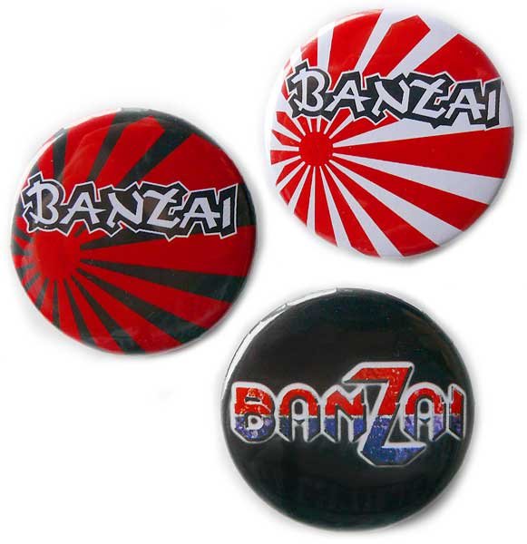 Chapas Banzai