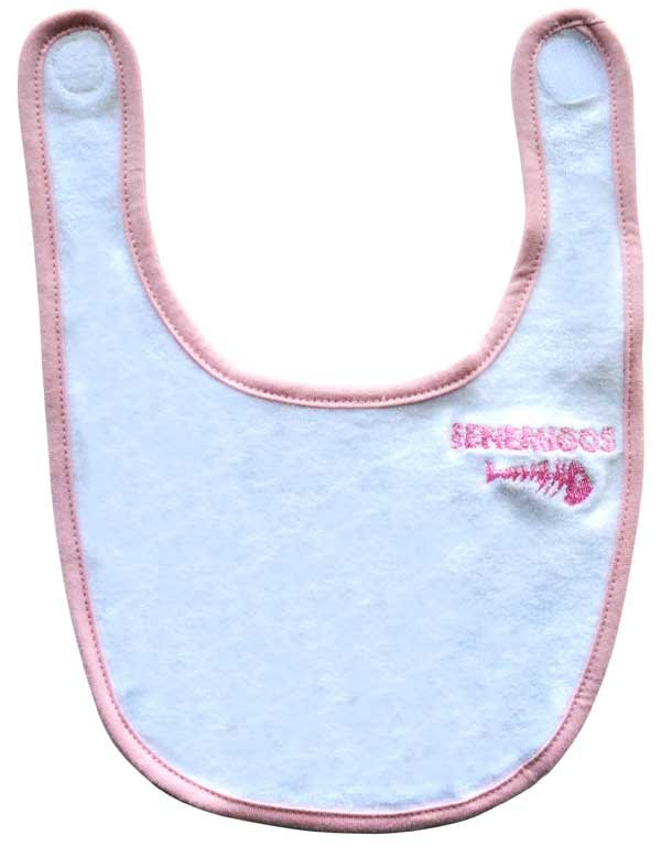 Babero "Los Enemigos"