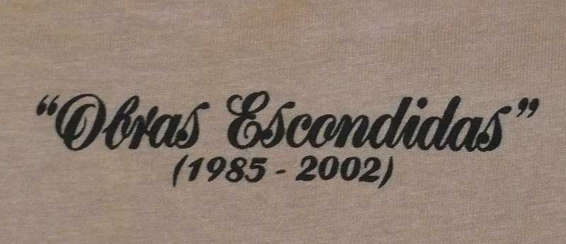 Arena "Porrón Commemorative" T-shirt