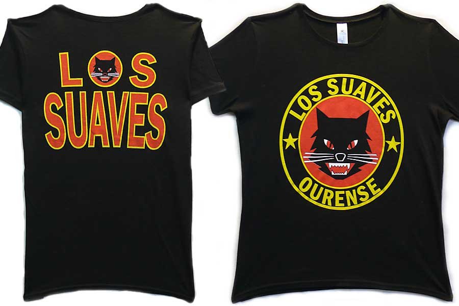 Camiseta de mujer Ourense