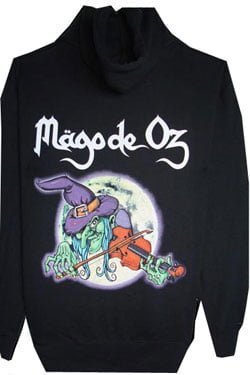 Sudadera Bruja
