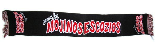 Bufanda Mojinos