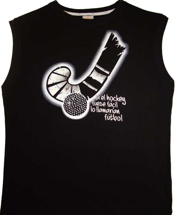Sin Mangas "Si el hockey fuese fácil..."