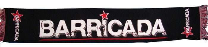 Bufanda Barricada