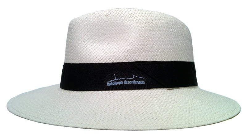 Sombrero "Antología Desordenada"