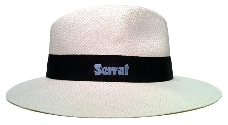 Sombrero "Antología Desordenada"