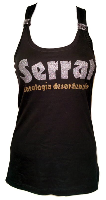 Tirante de mujer "Logo Purpurina"