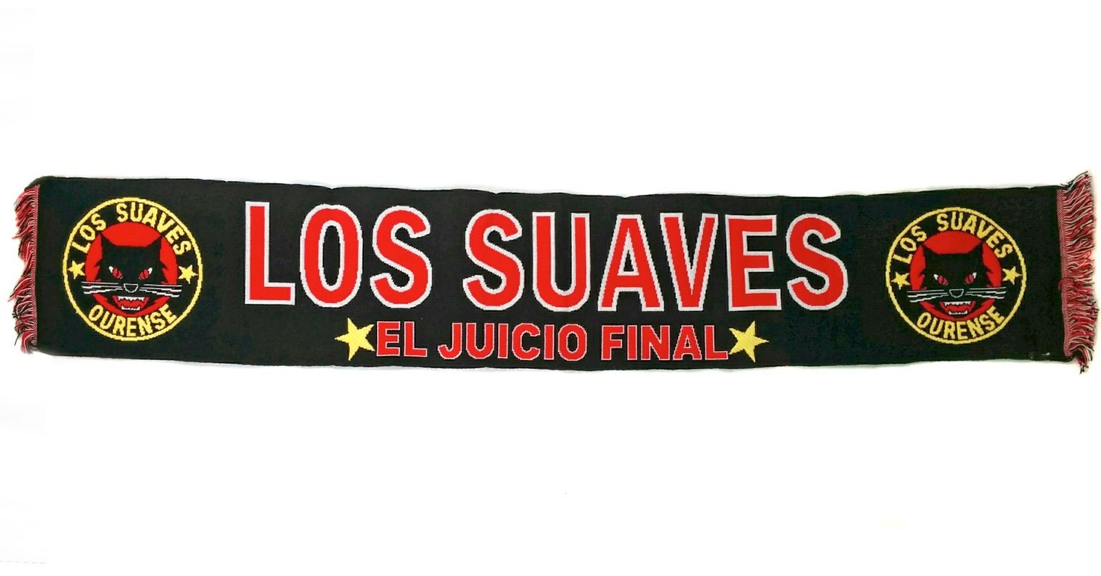 Bufanda El Juicio Final