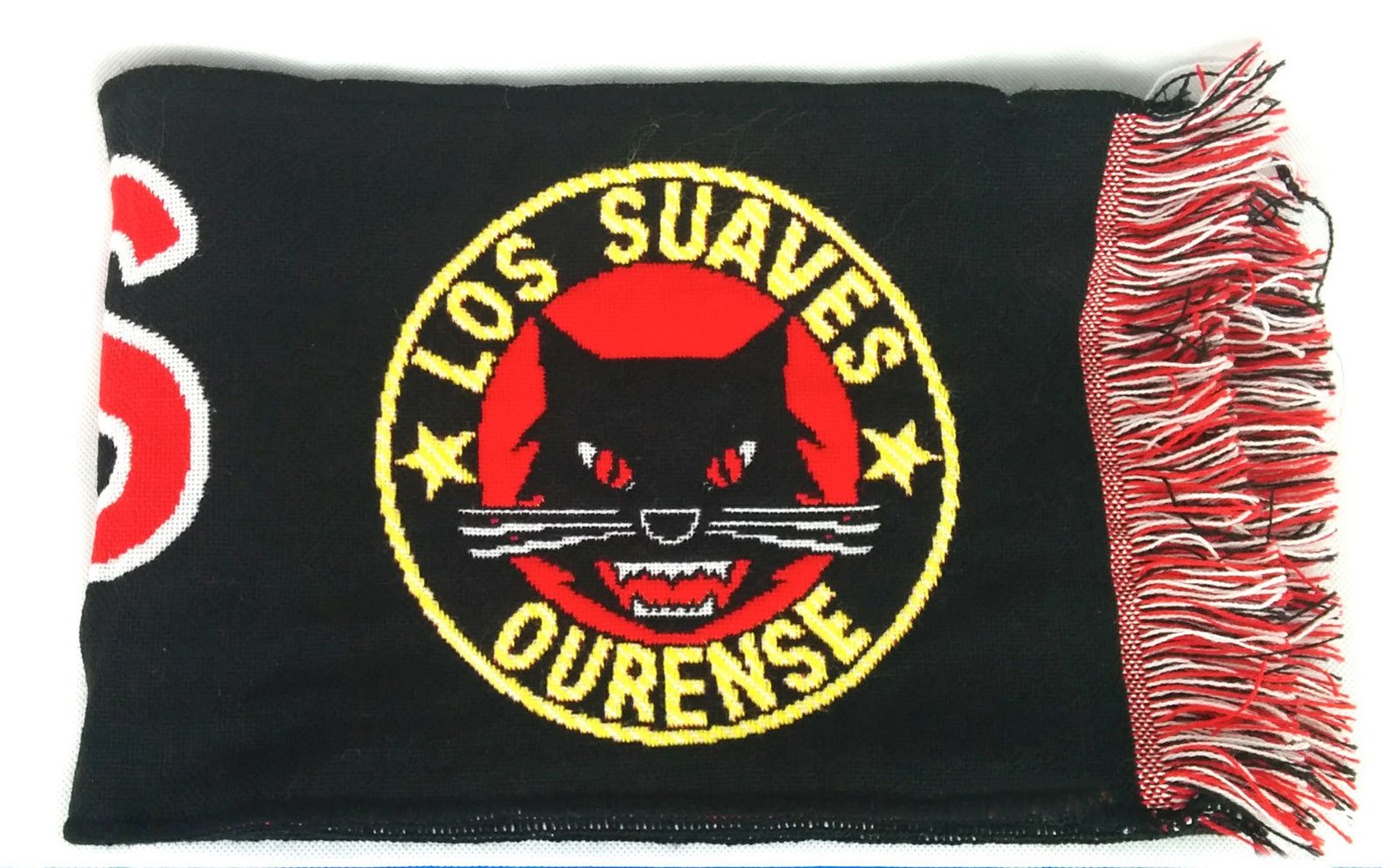 Bufanda El Juicio Final