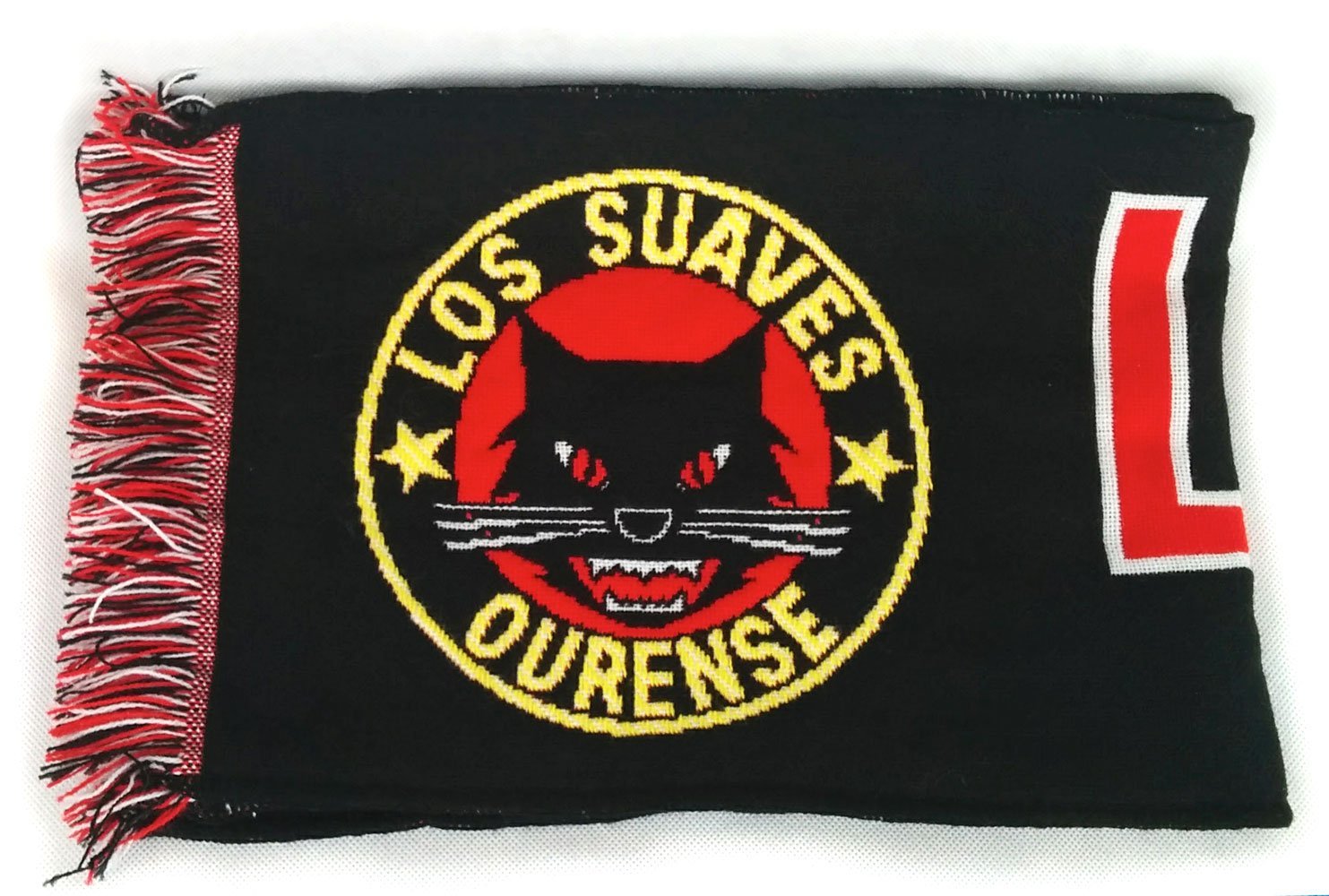 Bufanda El Juicio Final