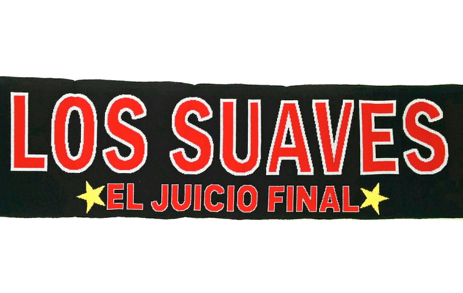 Bufanda El Juicio Final