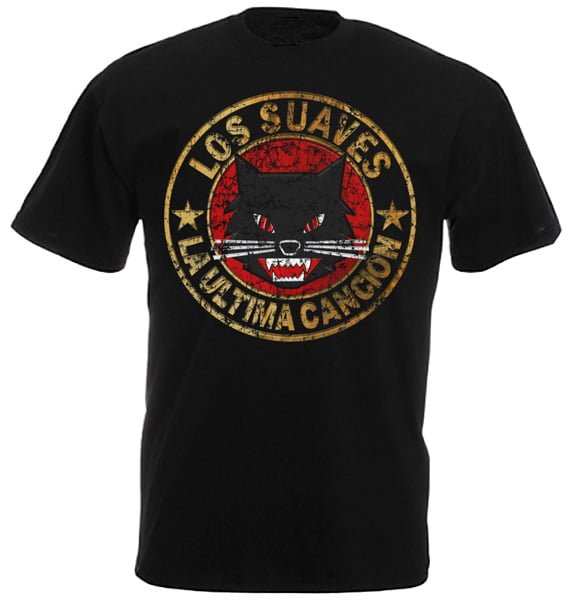 Camiseta La última canción