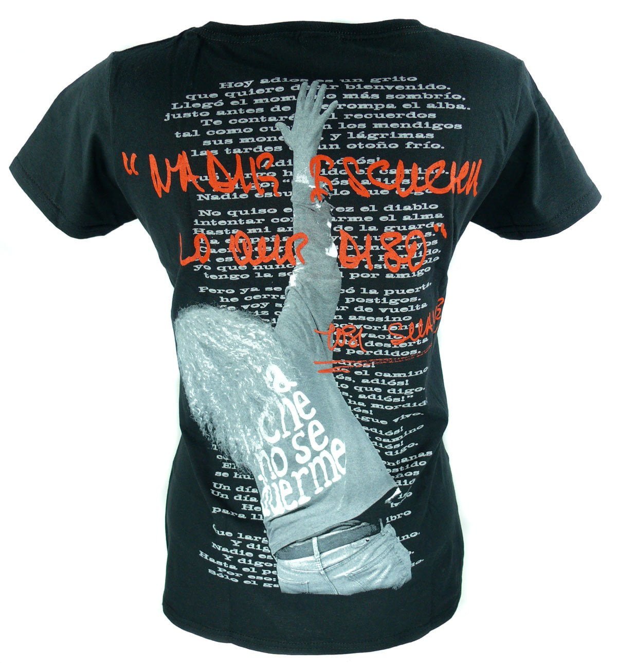 Camiseta de chica Los Suaves somos todos