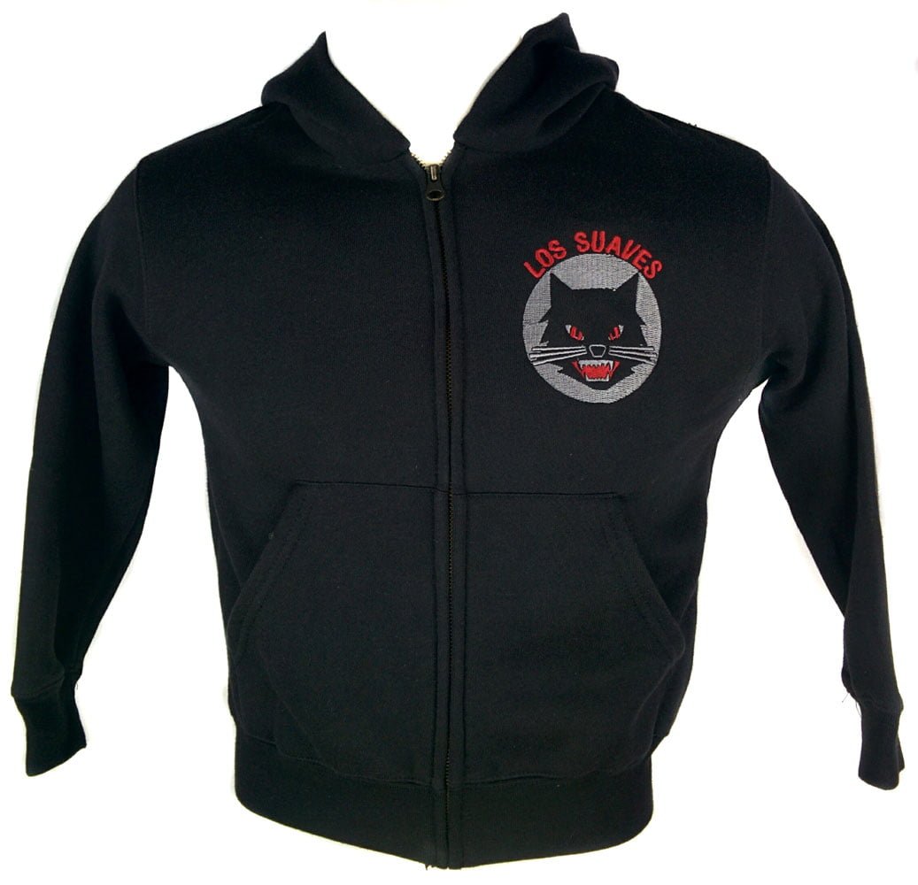 Sudadera Niños La Música Termina