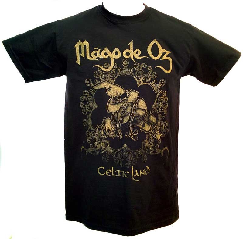 Camiseta Celtic Land Europe