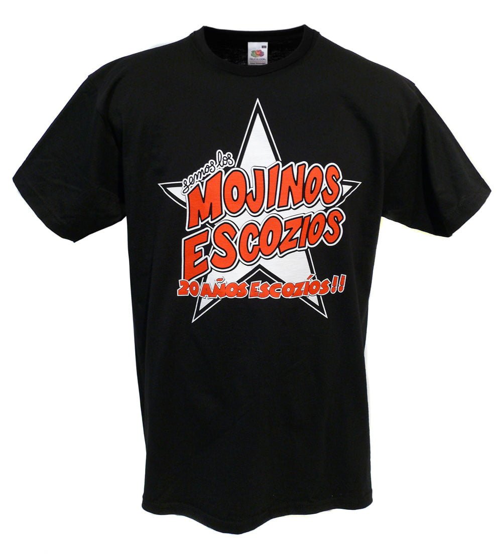 Camiseta Estrella 20º Aniversario