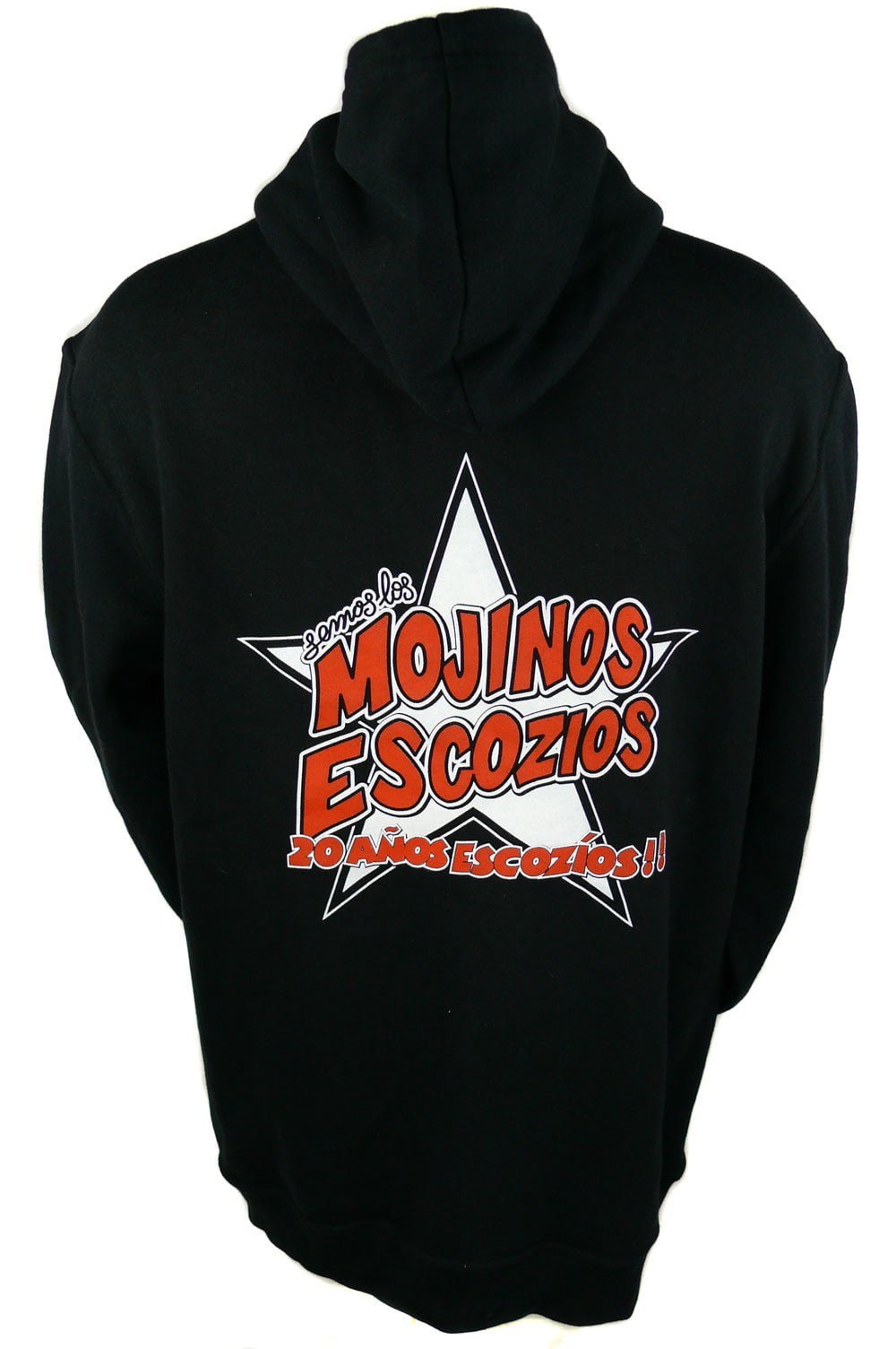 Sudadera Capucha 20 años