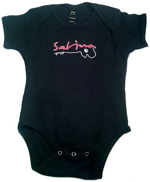 Body de niños Sabina