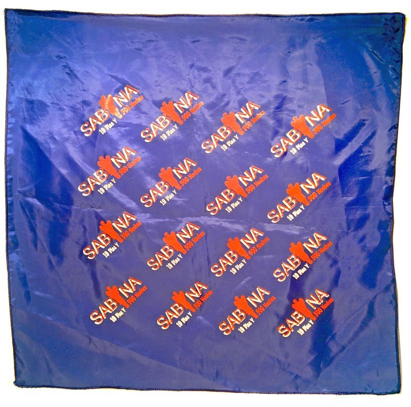 Pañuelo Azul 19 días y 500 noches