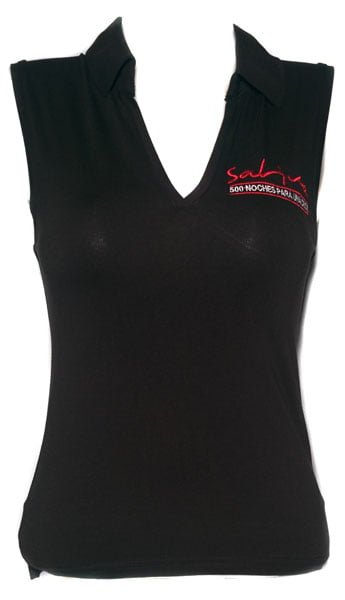 Polo de mujer 500 noches