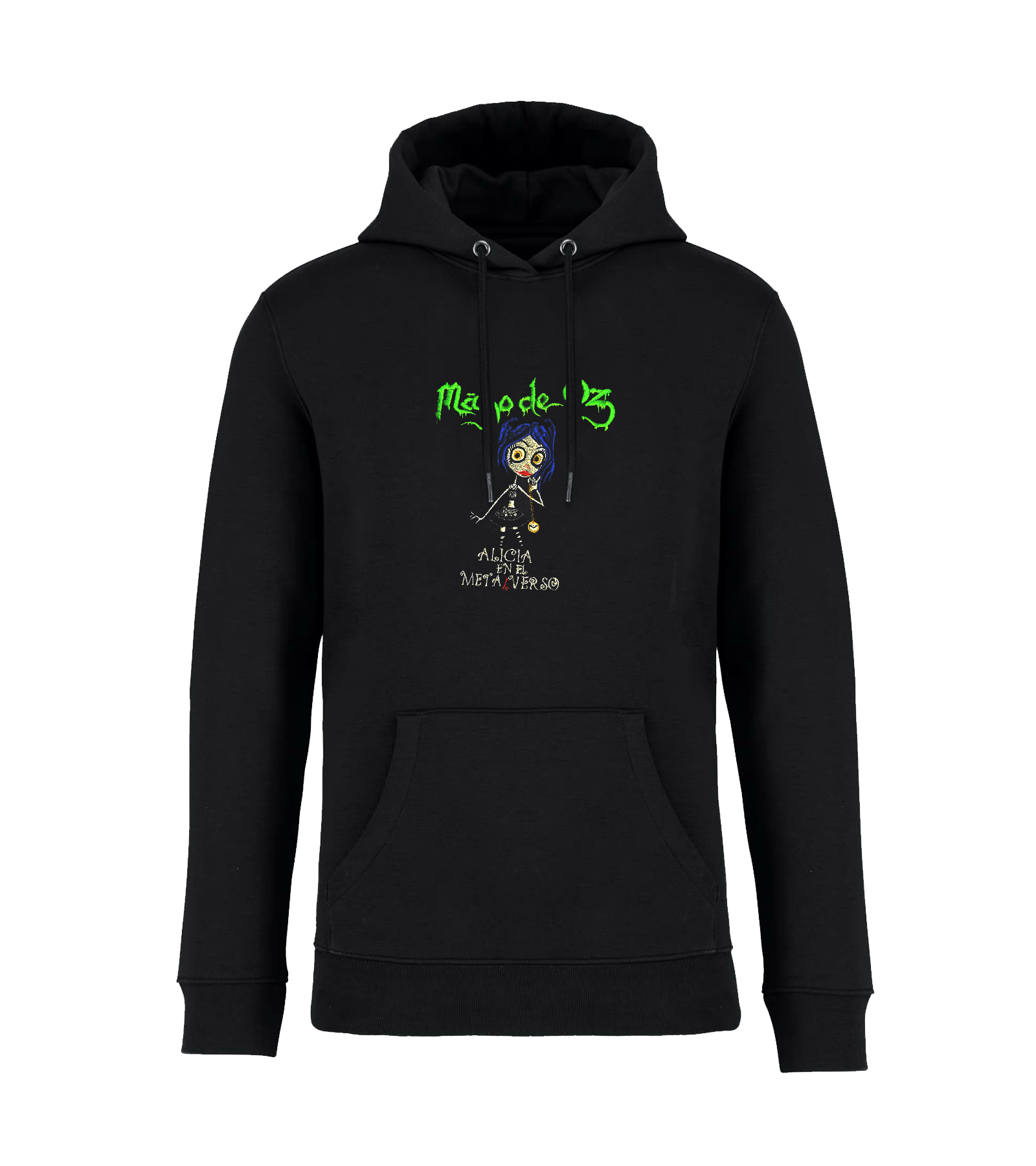 Sudadera Alicia en el metalverso 2