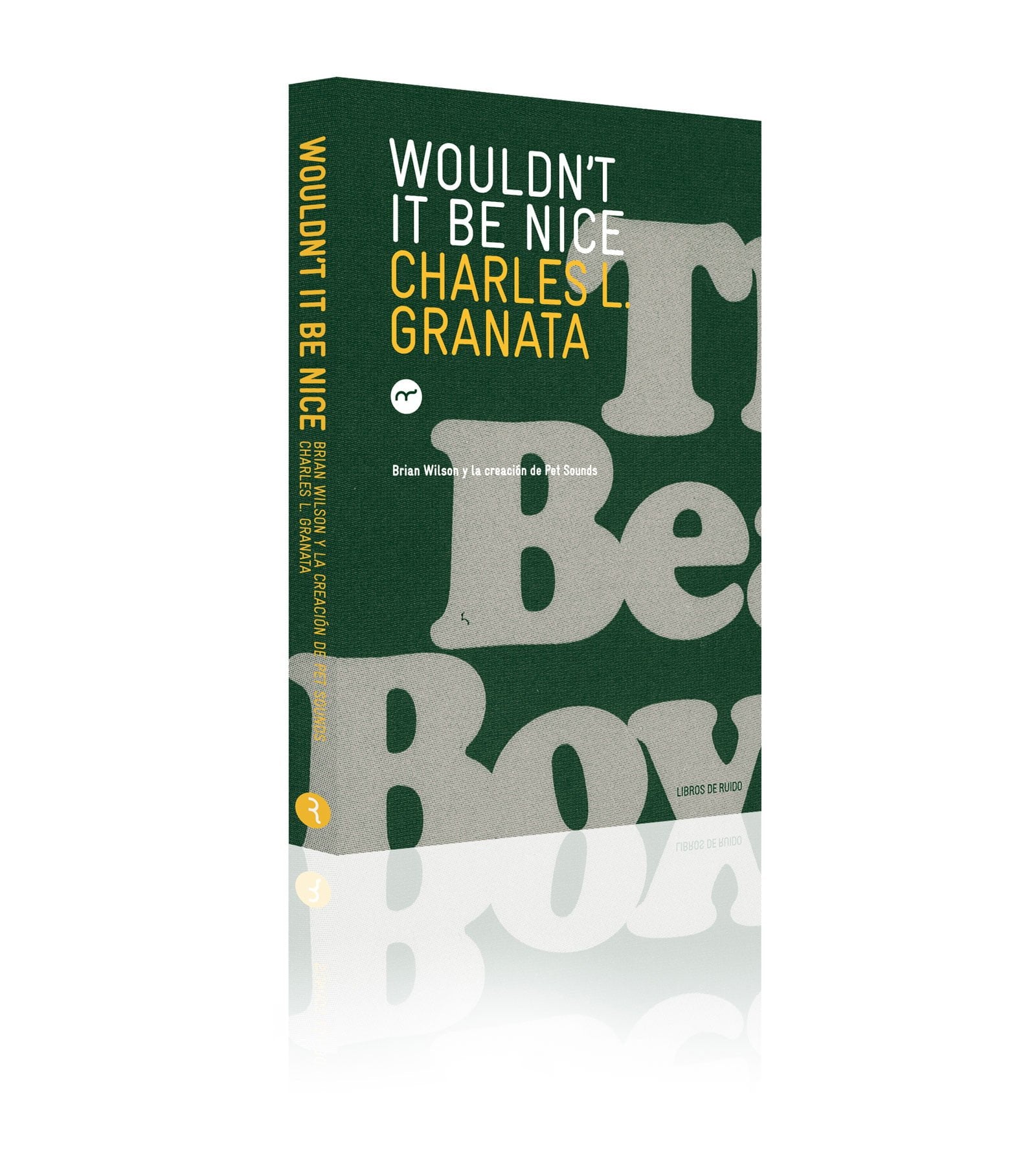 Libro Wouldn´t it Be Nice