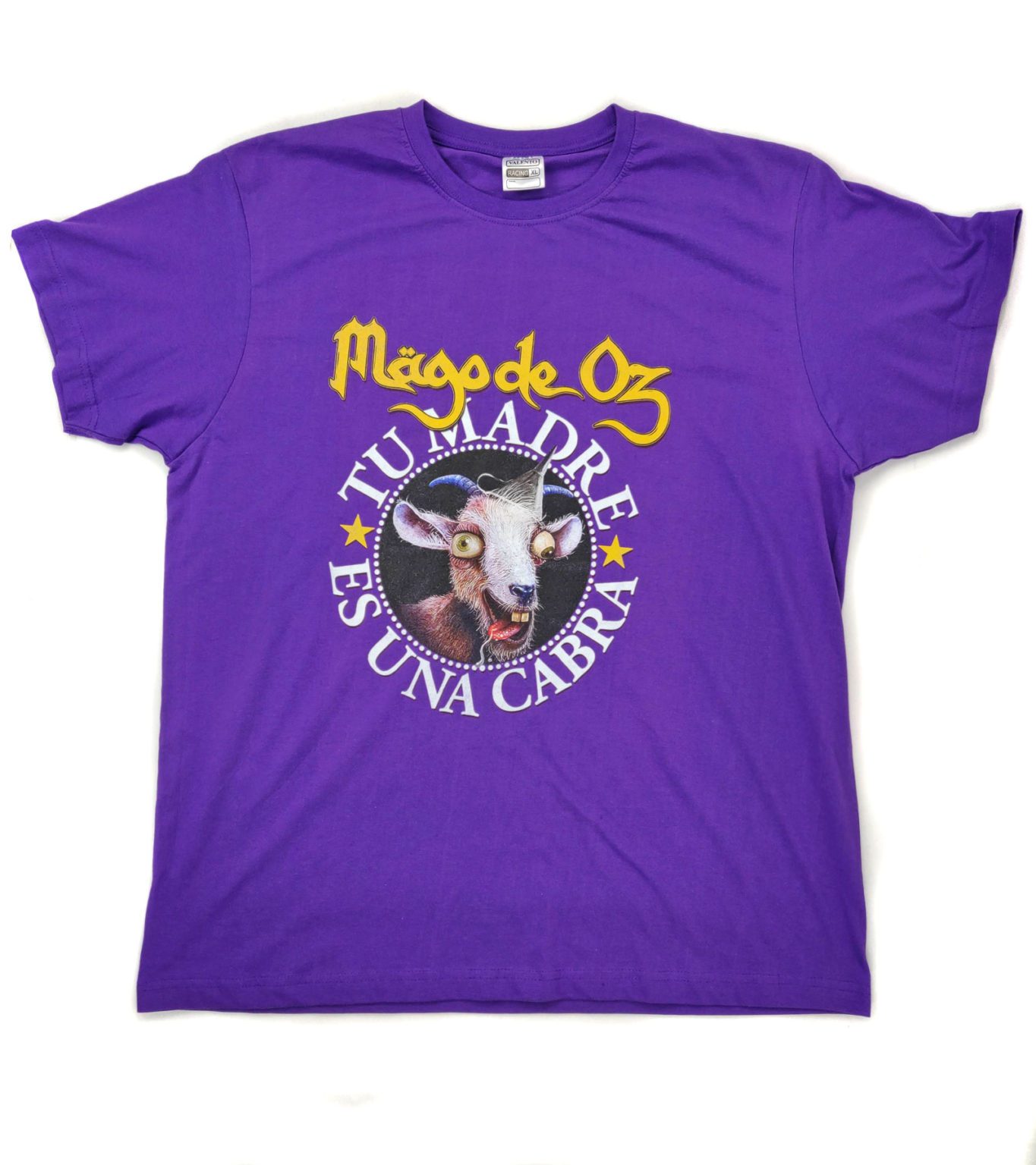 camiseta-tu-madre-merchandtour