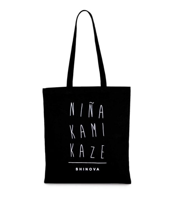 Bolsa Tote niña kamikaze