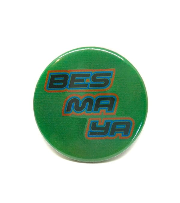 Chapa Besmaya Verde