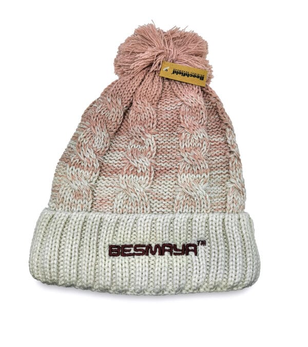 Gorro pompón Besmaya