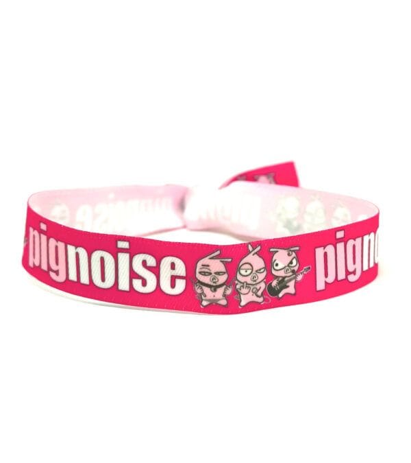 Pulsera fucsia Pignoise