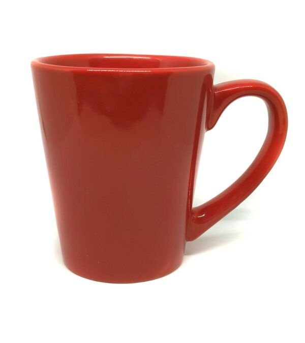 Taza Acabaré roja - Imagen 2