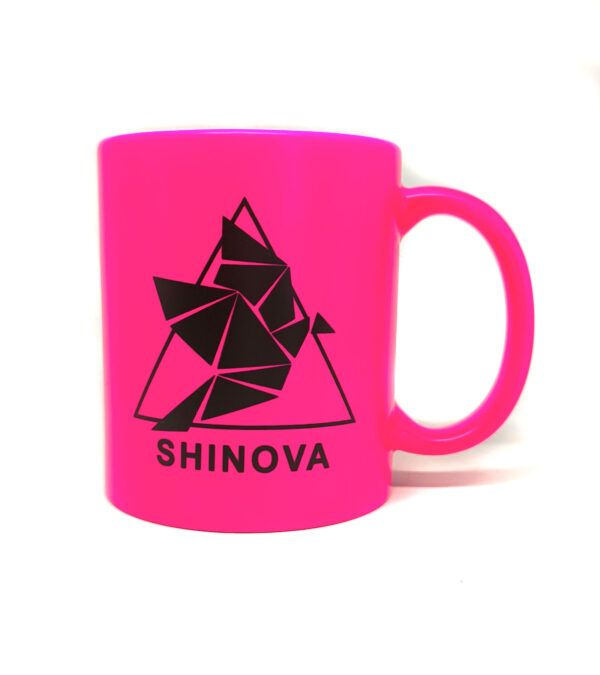 Taza Acabaré Fucsia - Imagen 2