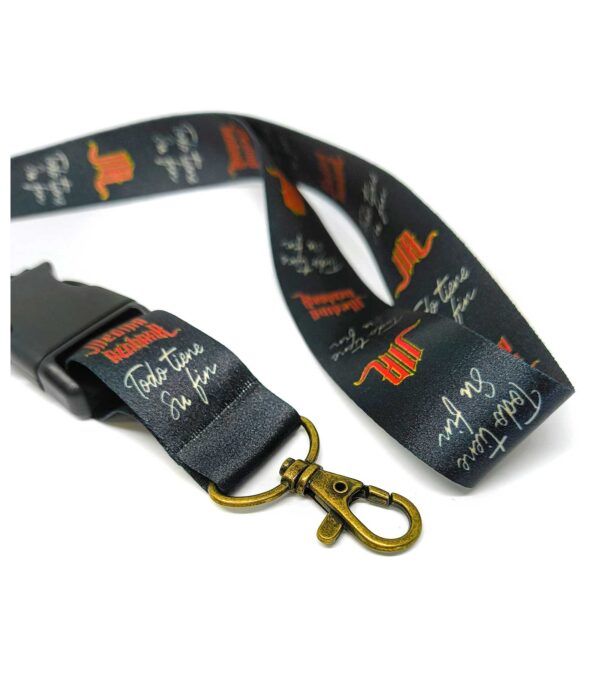 Lanyard Todo tiene su fin - Imagen 2